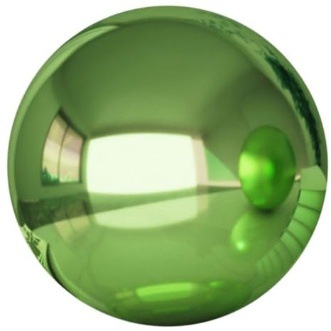 CIMAXIC Spiegelkugel Aus Für Garten Edelstahlkugeln Terrassendekorationen Outdoor Gartendekor Reflektorkugel