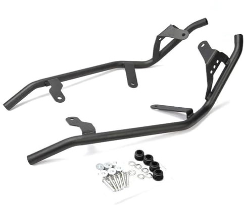 GVGFKPKZAY Para ADV350 ADV 350 Adv350 2021-2024 Protector De Motor para Motocicleta, Deslizadores De Chasis, Parachoques, Protección contra Caídas Defensa Protector de Motor