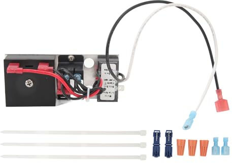 Kit de démarrage XTEVU RV AC, unité de démarrage en douceur du climatiseur, module d'assistance de démarrage du compresseur, compatible avec Polar Cub 1 2 11PCS