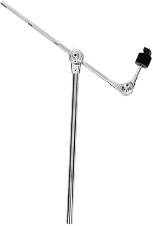 Didiseaon Accesorio de Soporte para Platillos de Batería de Aleación de Zinc Diseño Versátil y Resistente para Uso Profesional y Montaje Ajustable