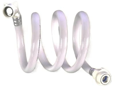 Multi-function washing machine inlet pipe automatic wave wheel extension extension water inlet hose maintenance accessories(10M)