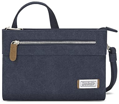 Travelon Anti-Theft Heritage Small Crossbody