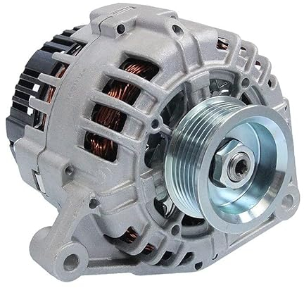 BESTPRICE 1x Lichtmaschine 14V 140A Kompatibel mit AUDI A4 B6 (8E2) (8E5) (8H7), A4 B7 (8EC) (8ED), A6 C5 (4B2) (4B5), ALLROAD C5 (4BH), SKODA SUPERB 1 (3U4), VW PASSAT B5.5 (3B3) (3B6)