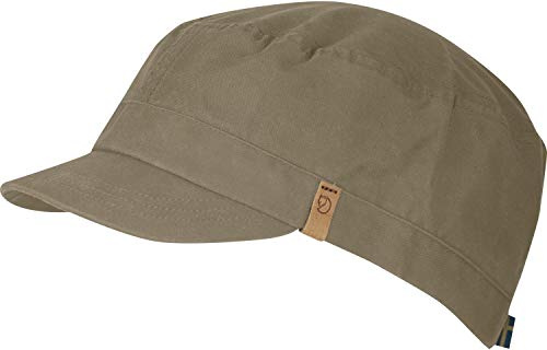 Fjallraven Unisex hatt Singi trekking mössa Lätt oliv L