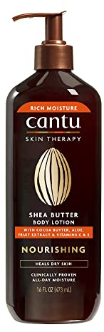 Cantu Närande kroppslotion med sheasmör