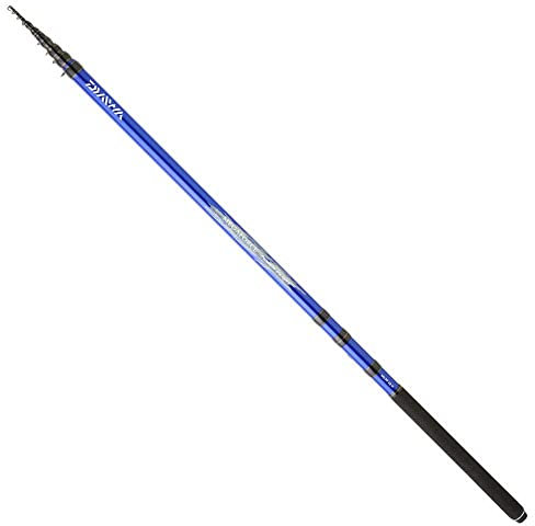 Daiwa Surf Megaforce Power Float 50 H Tele. - 5m - 430g - P.30-150g - Enc.130cm - MGPF50HAF - Fischerrute für Brandung - Erwachsener