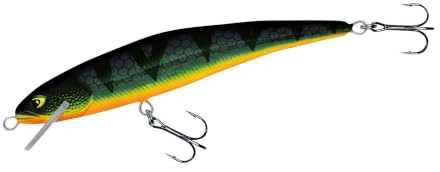 Balzer MK Adventure UV Booster 2.0 11cm 13g Tauchtiefe 1,3m - Zanderwobbler