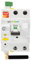 ZOREI Interruttore Magnetotermico Differenziale Smart WIFI,1P+N 230V/400V, Riarmo Automatico, App TUYA, Occupa 3 Moduli DIN (1P+N 16A 30mA 6kA)