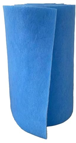 Air Vent Filter for Home - Air Conditioner Filter Cut to Size | Furnace Air Filter Replacements, Reusable Vent Filters for Floor, Air Conditioning Grille