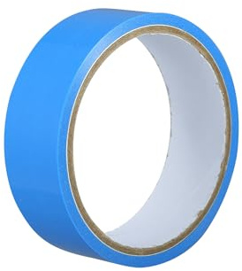 Partuto Width 27mm Length 10m Tubeless Rim Tape Bike Rim Strip Tape Blue Replacement
