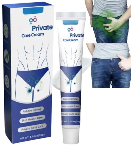 Anti-fungal Cream for Men and Women,Cream for Private Parts,Anti/fungal Anti Ttch Cream,Quickly Relieve Itching,Anti-Fungal Cream for Quick itching,External Cream for Men and Women,Anti/fungal Cream