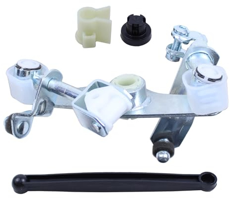 Doo Engy Schaltgestänge Schaltumlenkung Schalthebel Reparatursatz Schaltung Schaltgetriebe für Combo Corsa C Corsa D Meriva A Tigra TwinTop