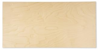 Excelsa Tagliere in Legno Multistrato di Betulla, 80x40 cm, per Pasta e Cucina