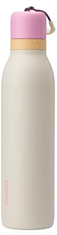 Owala FreeSip Twist Stainless Steel Water Bottle 24 oz Daybreak