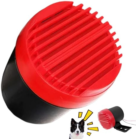 Allarme Abbaio Cane Per Auto – Dispositivo Disuasore Sonoro Antifurto | Allarme Sicurezza Auto Con Suono Di Cane Realistico | Allarme – Protezione Veicolo E Garage