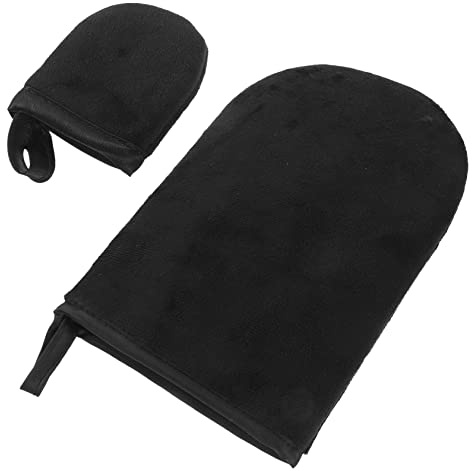 BIUDECO Guantes UV para Manicura Protección UV Alta Elasticidad Transpirables y Cómodos Accesorio Esencial para de Uñas y Secado Rápido