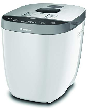 Morphy Richards - Panificadora Homebake Blanco