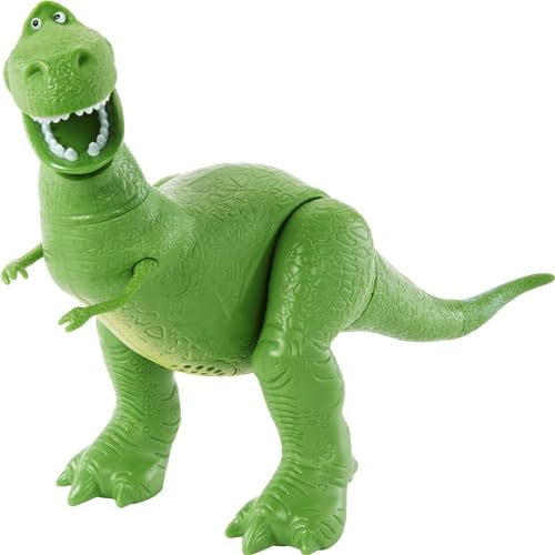 Muñeca parlante a Escala Jessie Disney GDP81 Pixar Toy Story 4 Inspirada en la película con más de 15 Frases y Sonidos, diseños auténticos, fácil de Colocar