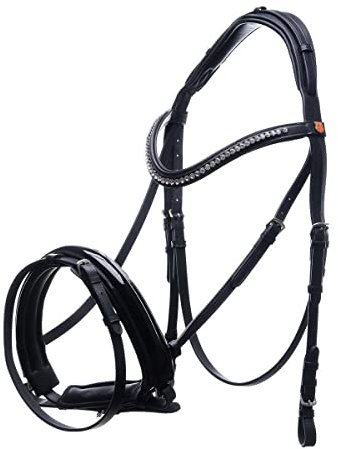 Horsecode Trense Black Diamond Warmblut