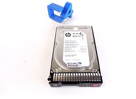 Hpe ISS Bto 652766-B21 3Tb 6G SAS 7 2K 3 5 en MDL (Certificado Reacondicionado)