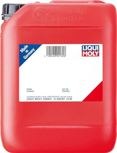 Anti-Bakterien-Diesel-Additiv LIQUI Moly 21318 Kraftstoffadditiv Zusatz 5 Liter