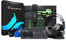 PreSonus AudioBox 96 Studio - Interface Audio USB, Bundle pour Enregistrement et Production, avec Microphone, Casque & Logiciels, Édition 25ème Anniversaire
