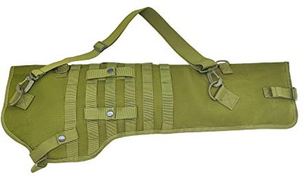 Jaegvida Gewehr Weichkoffer Tactical Schrotflinte Scabbard Tasche weich Schrotflinte Gun Scabbard Tasche mit Schulter