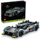 LEGO Technic 42156 Peugeot 9X8 24H Le Mans Hybrid Hypercar Age 18+ 1775pcs, Large