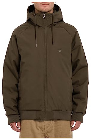 Volcom Unisex Hernan 5k Jacke Mantel