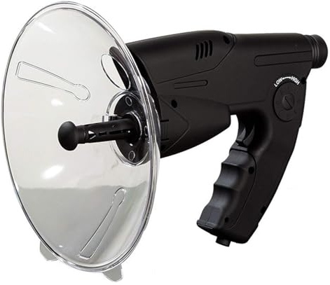 Richtmikrofon Parabolmikrofon, Soundverstärker Ear Bionic und Vogelbeobachtungsteleskop, for Outdoor-Aktivitäten und Familienunterhaltung