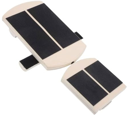 LeeQinersw Attrezzatura per L'allenamento Dell'equilibrio E per Il Rafforzamento dei Piedi, Barella per Caviglia E Piede