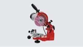 Affilatore per catene motosega 230 W con luce
