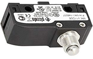 MK V11D06 Microswitch SNAP Action with pin SPDT 6A/250VAC 5A/24VDC PIZZATO ELETT