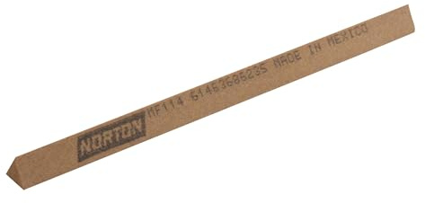 Norton - Piedra afilar india 102x6 mf114