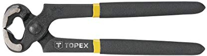 Tenaglia da carpentiere 180 mm TOPEX 32D530