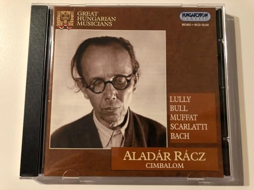 Aladar Racz, cymbalum Les Grands Musiciens Hongrois
