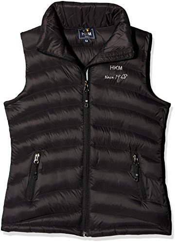 HKM Unisex Reitweste -Extra Light- Jeansweste