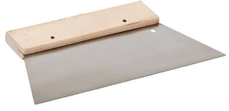 Roll Gezahnte Spachteln 250mm A1 10 Stk