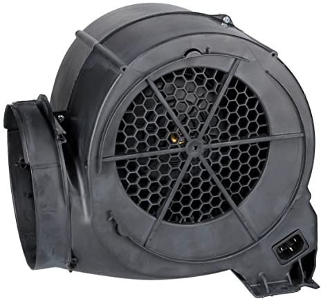 ensipart Lüftermotor mit Rad kompatibel/Ersatz wie Bosch 11005628 Gebläse für Dustabzugshaube