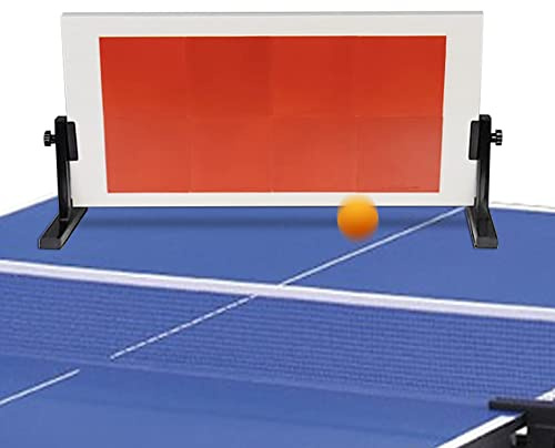 Bordtennis rebound board bordtennis backstudsbräda bordtennisbord bord sparring returbräda inomhus bordtennis returbräda träningsutrustning för hem gym inomhus utomhus