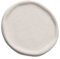 Piatto per Gioielli, Vassoio per Gingilli in Ceramica Piatto per Gioielli Semplice Vassoio per Chiavi Decorativo per Esposizione di Gioielli per La Festa della Mamma, Compleanno(Rotondo bianco)