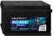 HeyVolt Autobatterie 12V 80Ah 670A Hochleistungs-Blei-Säure-Batterie, Langlebig, Kompatibel mit PKW
