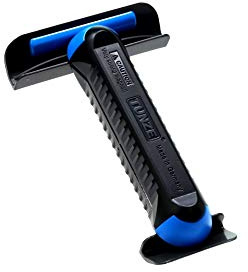 Tunze Care Magnet Scraper - Strong+ Plus (220.025) Offer a Free Water Quality Record Card, That Help You to Know Well for Tank Water Quality.