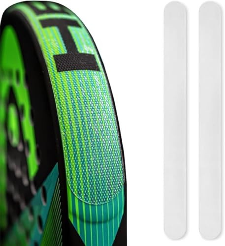 ZRZ Protecteur de raquette de padel basique rugueux Noir