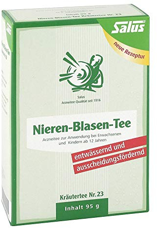 NIEREN BLASEN Tee Kräutertee Nr.23 Salus 95 g