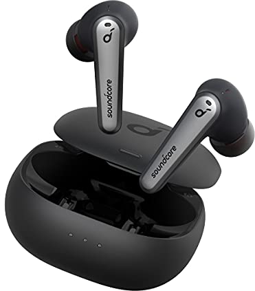soundcore ECOUTEURS TWS Intra Liberty Air 2 Pro Noir