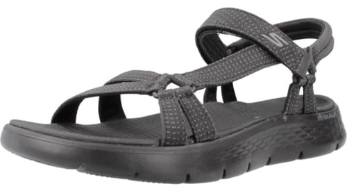 Skechers Women's Go Walk Flex Sandal SublimeGO WALK FLEX SANDAL SUBLIME | Spring Summer Collection | Toe Post Sandal