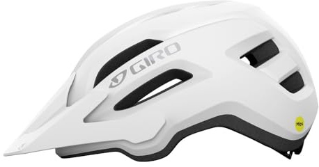 Giro Fixture MIPS II Matte White/Titanium UA