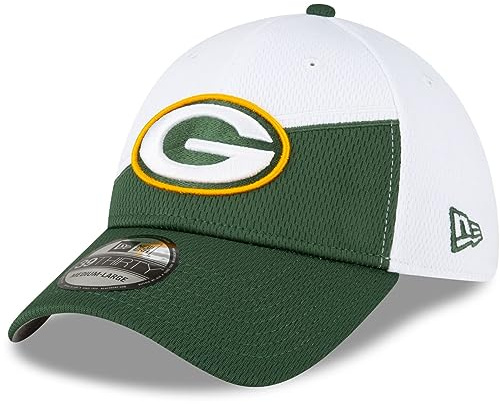 New Era 39Thirty Cap - Sideline 2023 Green Bay Packers - L/X