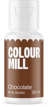 Colour Mill Oil-Based Food Coloring Chocolate 100 ml